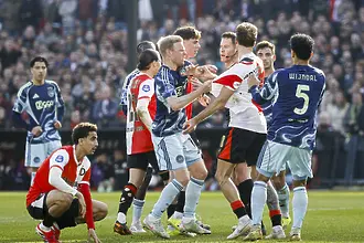 Напрежение, страст, два гола – Де Класикер не разочарова