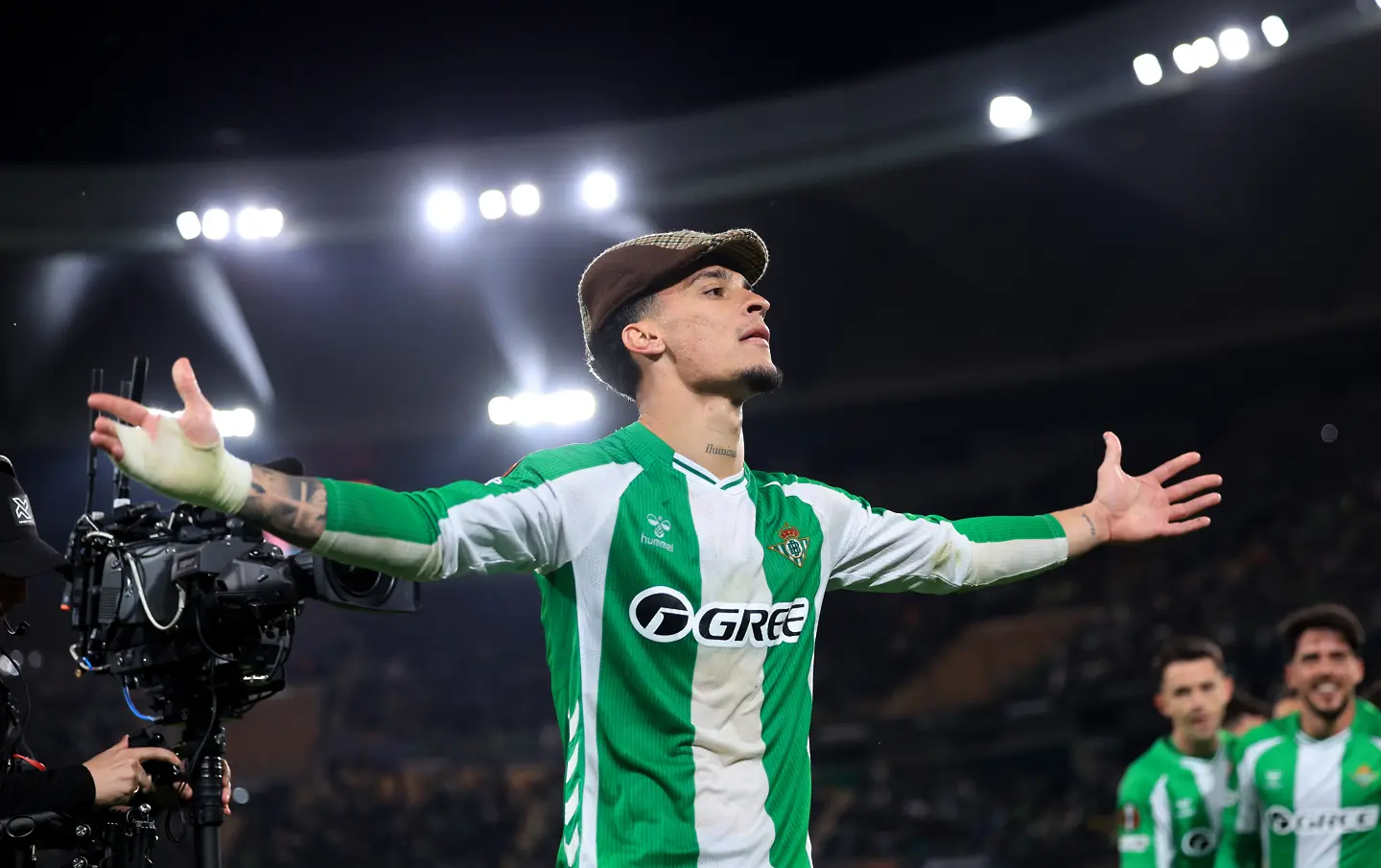 Антони / Getty Images