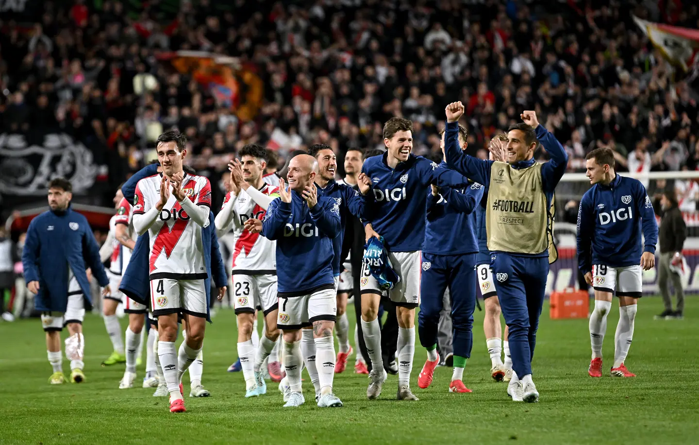 Райо Валекано / Getty Images