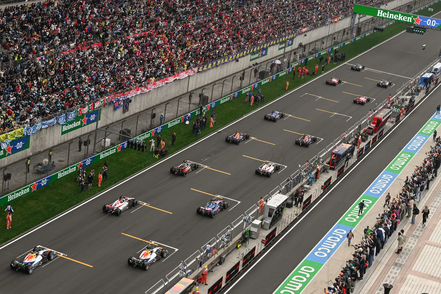 Формула 1 / Getty Images