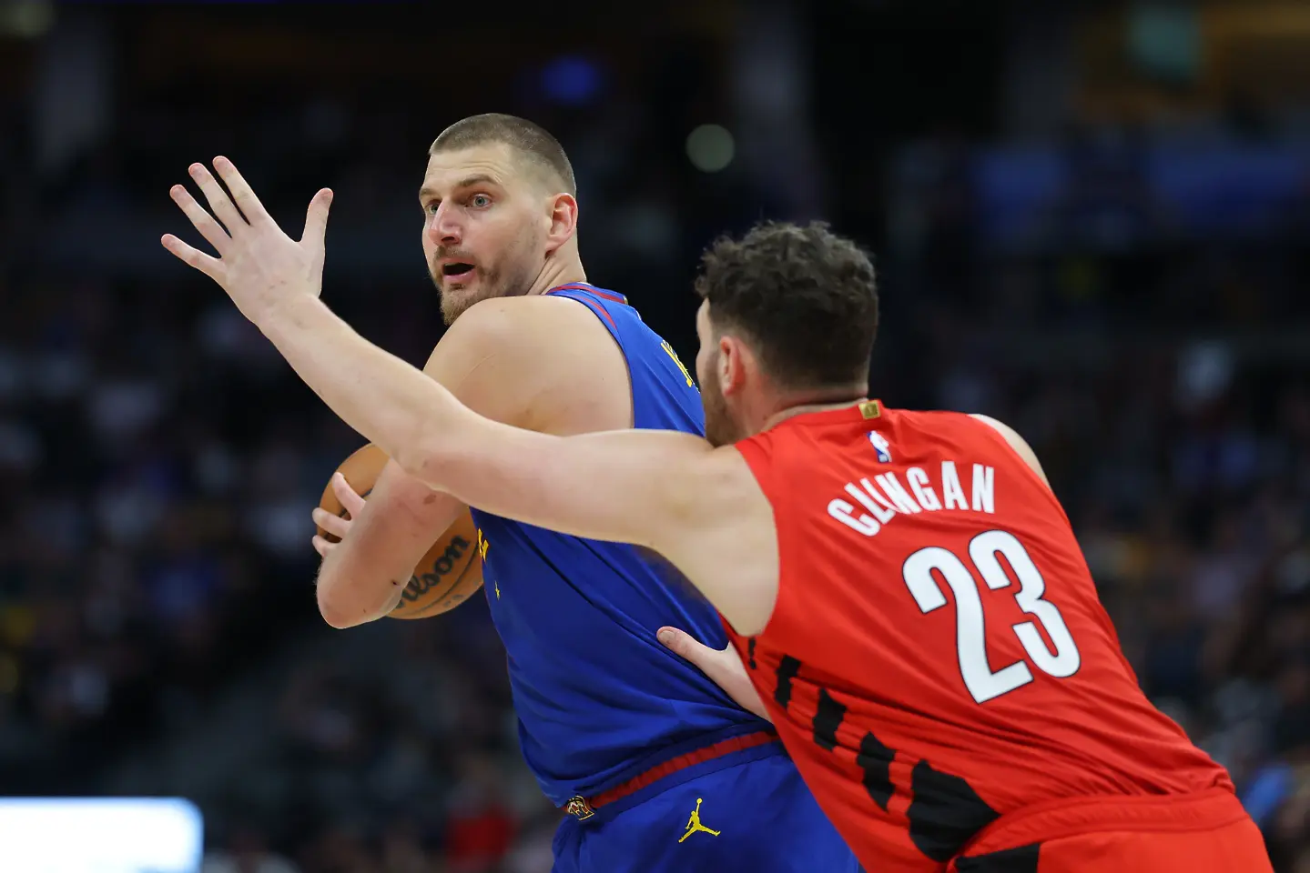 Никола Йокич / Getty Images