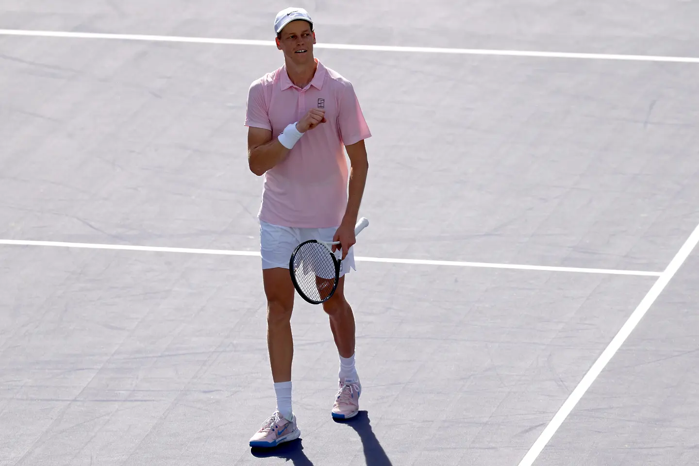 Яник Синер / Getty Images