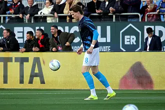 Синът на Марадона с култово изказване: Ако баща ми беше Бог за Наполи, то Мактоминей е Исус