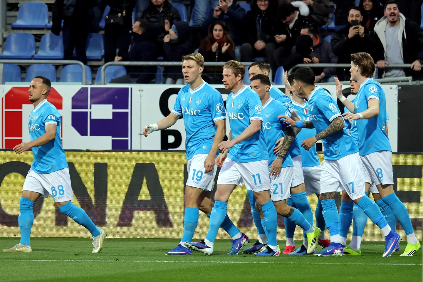 Наполи / Getty Images