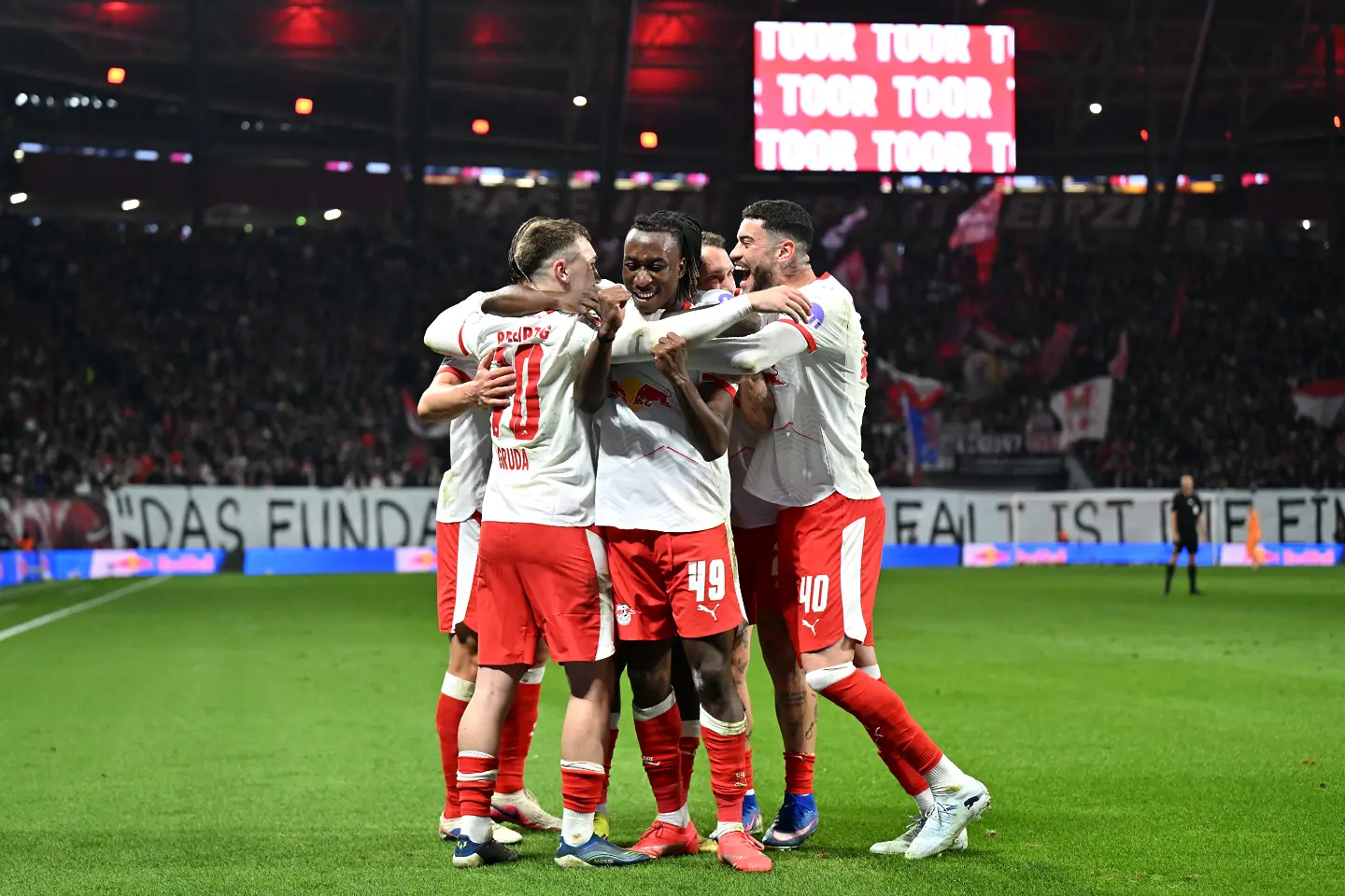 РБ Лайпциг / Getty Images