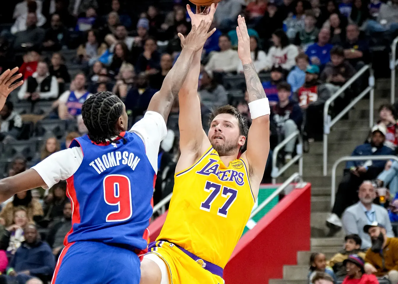 Лука Дончич / Getty Images