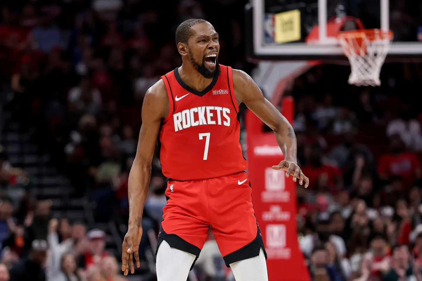 Кевин Дюрант / Getty Images