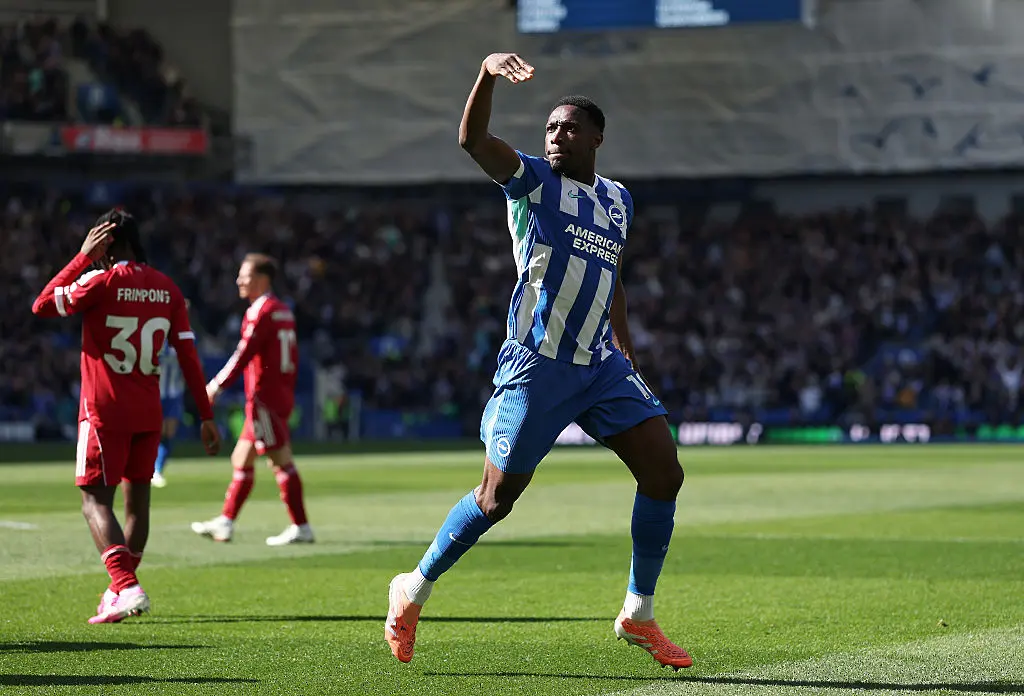 Дани Уелбек / Getty Images 