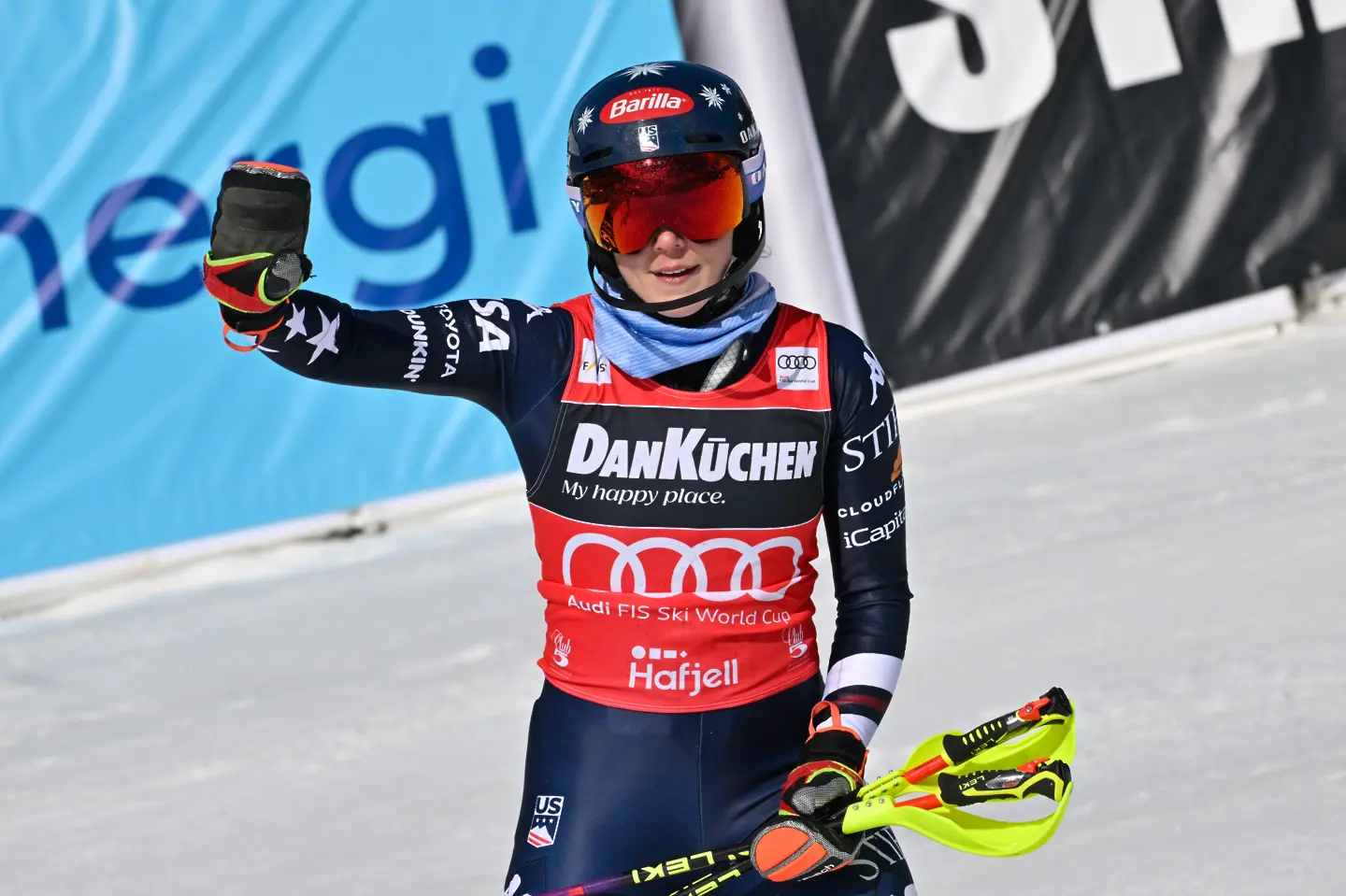 Микаела Шифрин / Getty Images