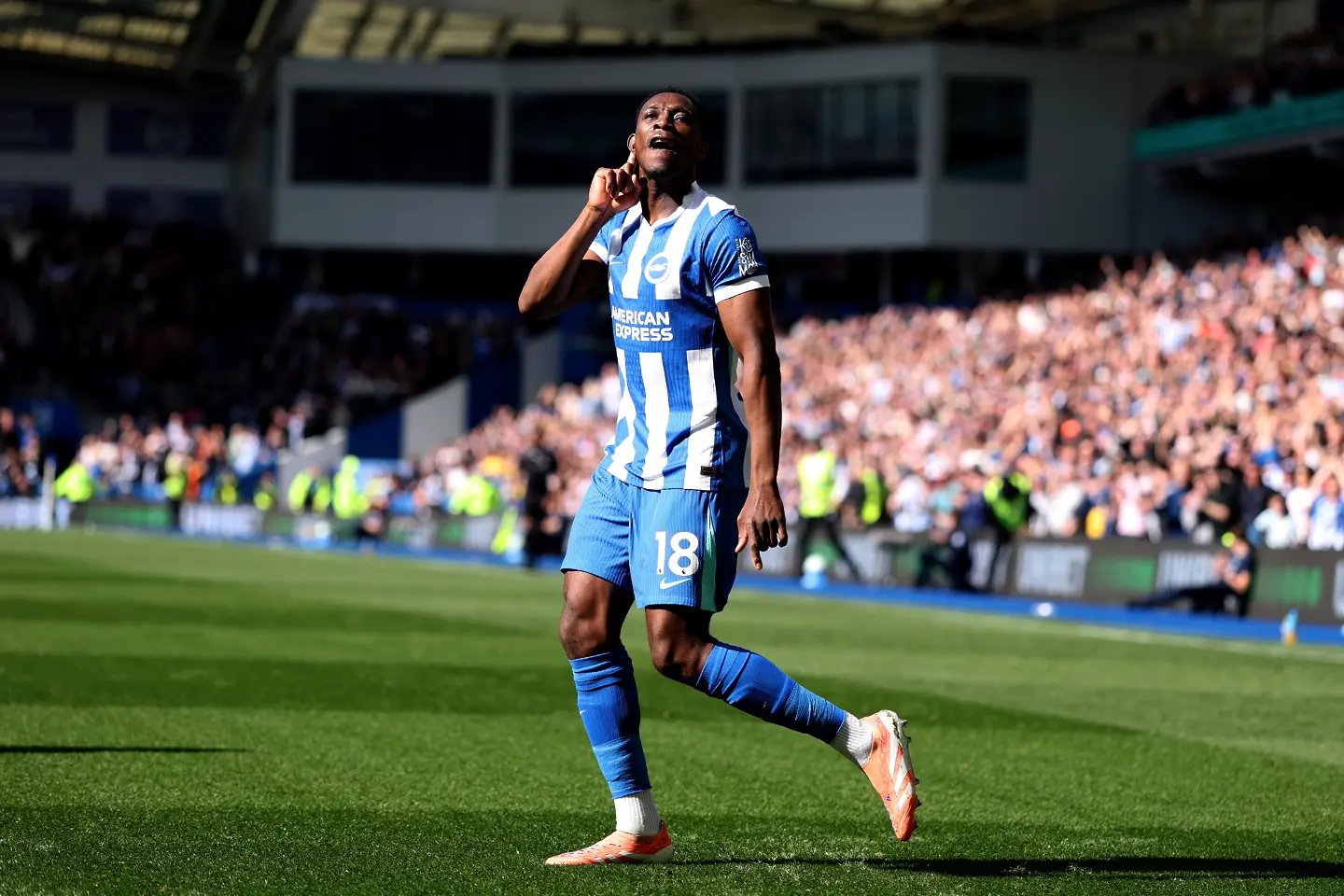 Дани Уелбек / Getty Images