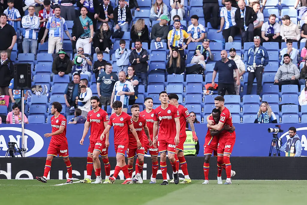 Хетафе / Getty Images 