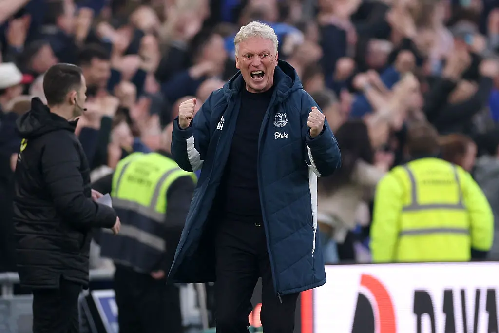 Дейвид Мойс / Getty Images 