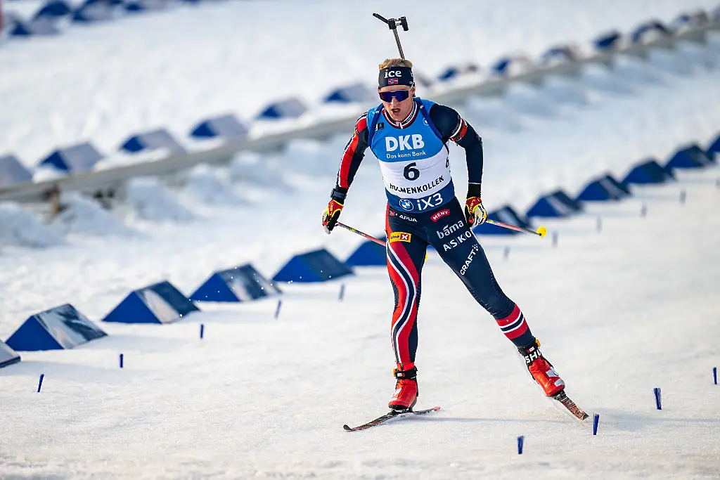 Йохан-Олав Ботн / Getty Images 
