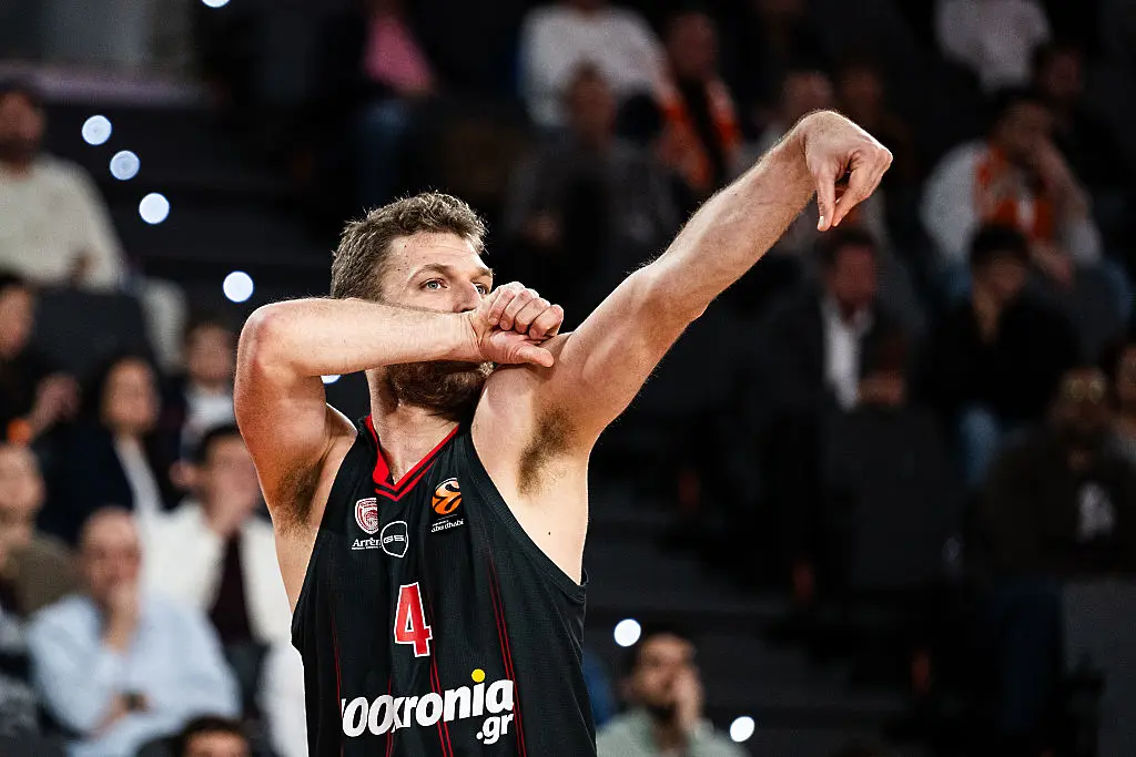 Александър Везенков/Getty Images 