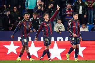 Голова фиеста на дъното в Испания, Будимир върна Осасуна на правия път