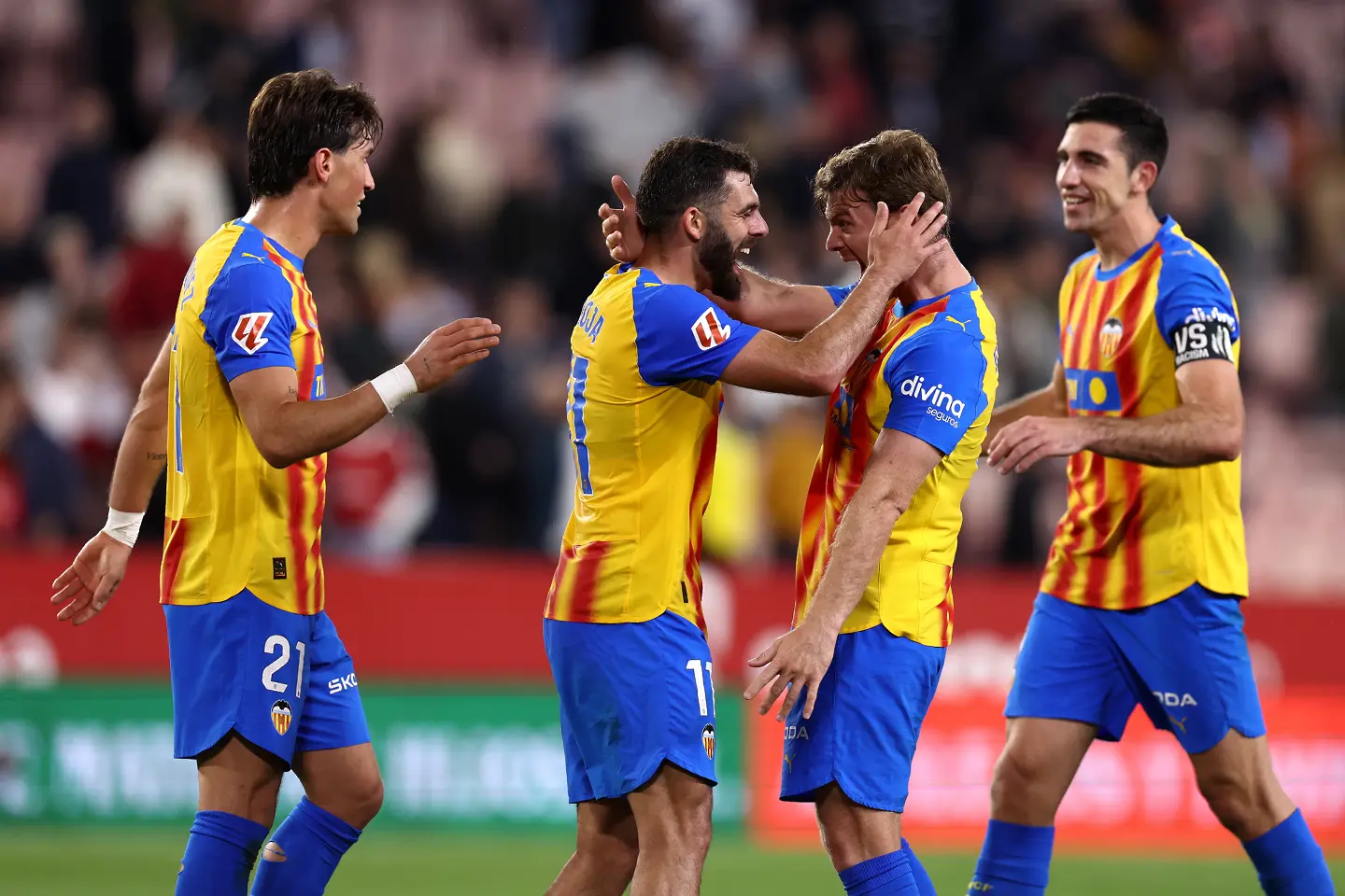 Валенсия / Getty Images