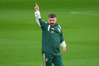 Гатузо: Плейофът със Северна Ирландия е най-важният мач в кариерата ми