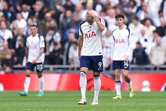 Нотингам Форест разкова Тотнъм в двубой за шест точки