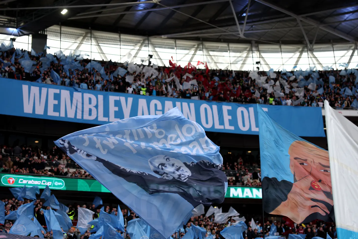 Учителят надви ученика: Манчестър Сити надхитри Арсенал и спечели Карабао Къп (ВИДЕО)