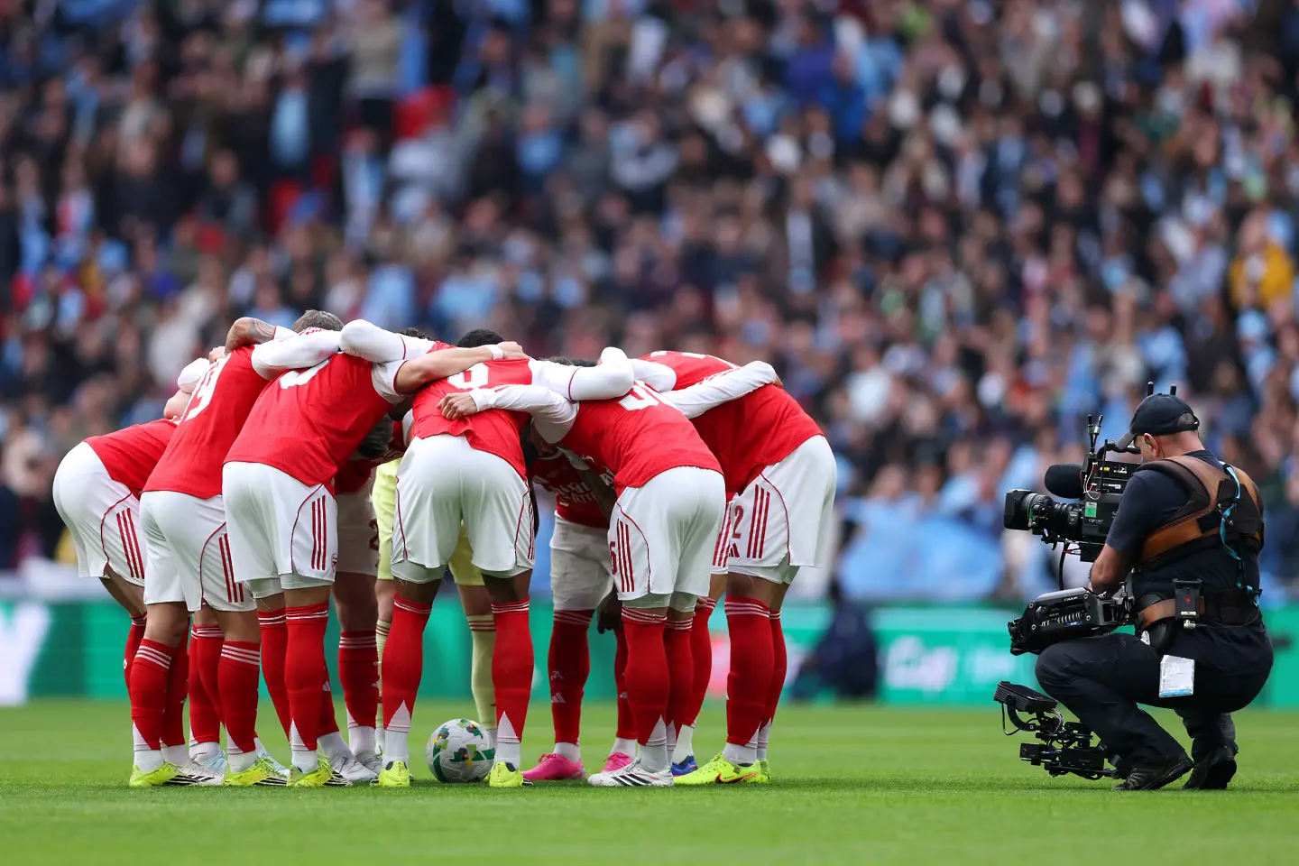 Учителят надви ученика: Манчестър Сити надхитри Арсенал и спечели Карабао Къп (ВИДЕО)