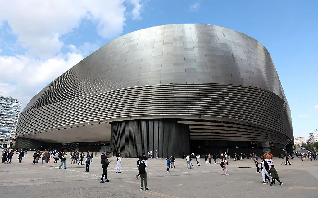 Сантиаго Бернабеу/ Getty Images 