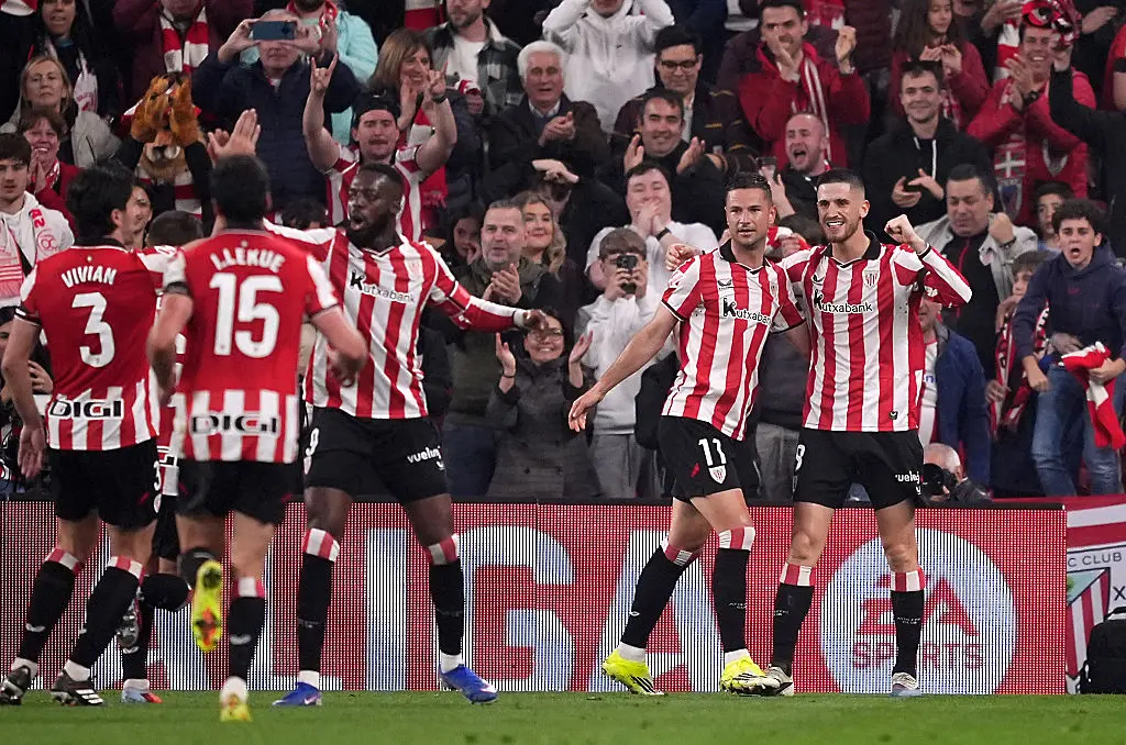 Атлетик Билбао / Getty Images 