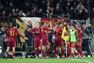 Рома се завърна мъчително на победния път