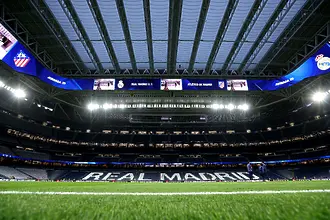 Бернабеу ще се превърне за първи път в тенис кортове