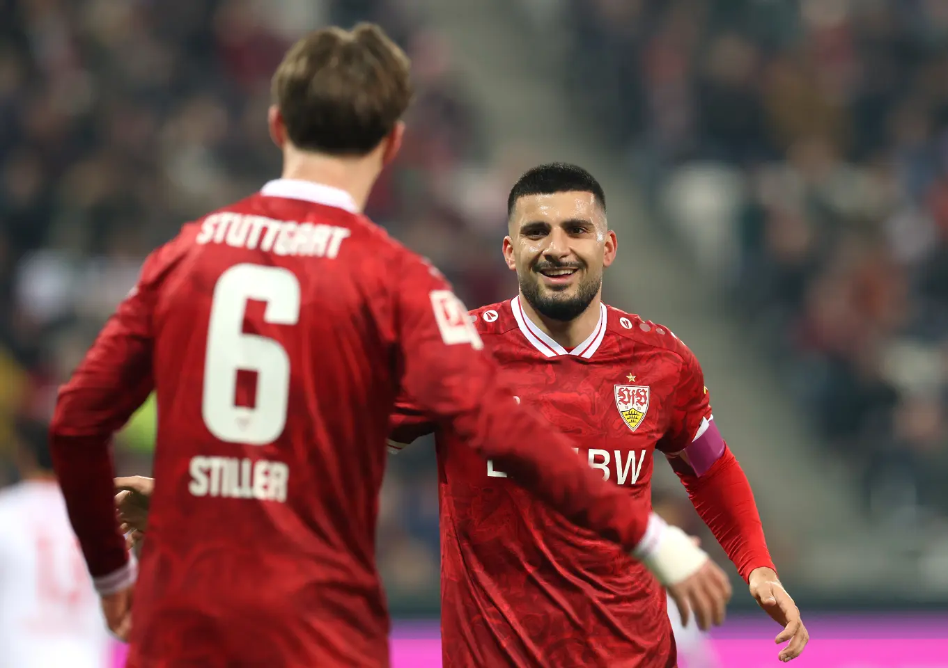 Ангело Щилер, Дениз Ундав / Getty Images