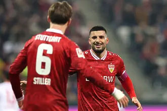 Промени в германския национален отбор, дуо от Щутгарт се включва на пожар