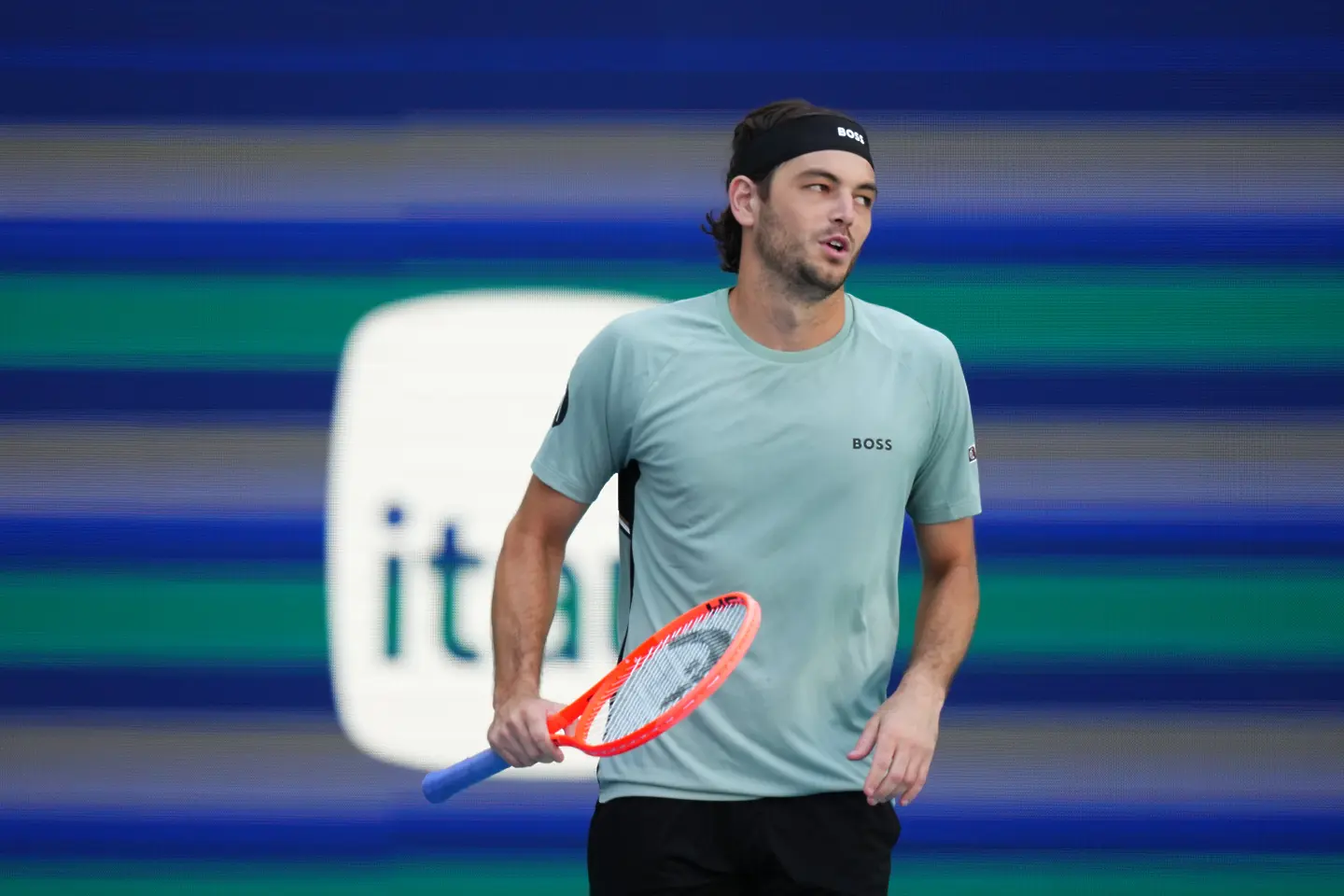 Тейлър Фриц / Getty Images