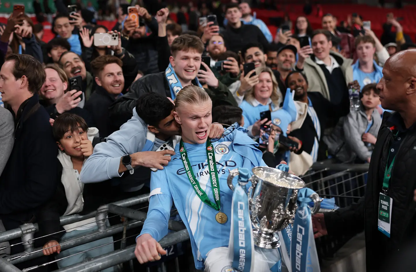 Учителят надви ученика: Манчестър Сити надхитри Арсенал и спечели Карабао Къп (ВИДЕО)