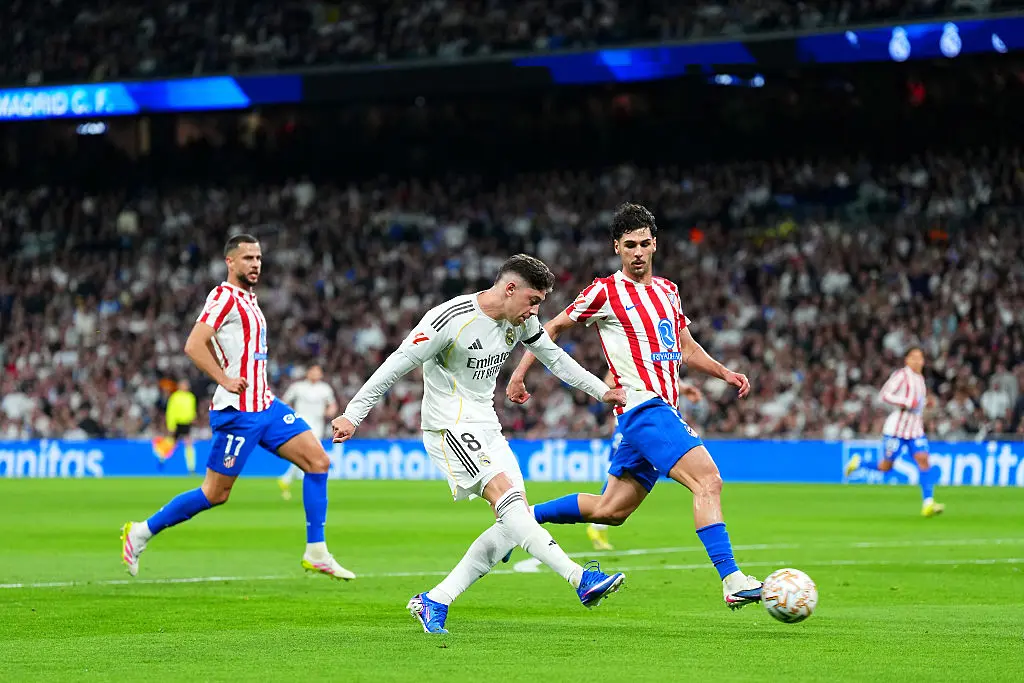 Федерико Валверде / Getty Images 