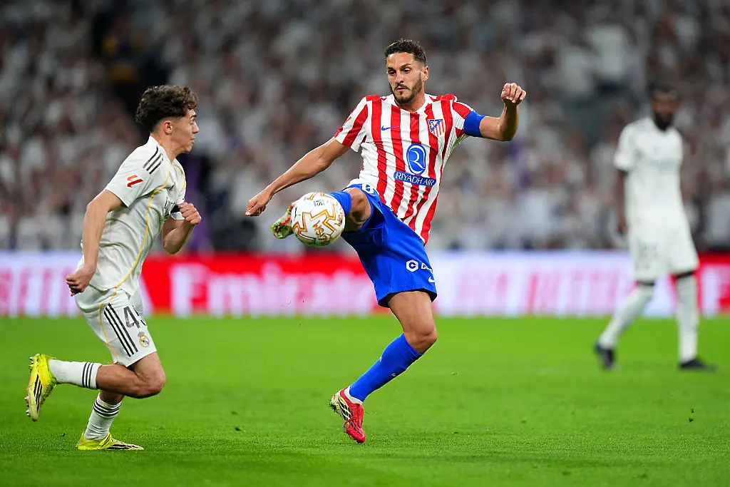 Коке срещу Тиаго Питарч / Getty Images 