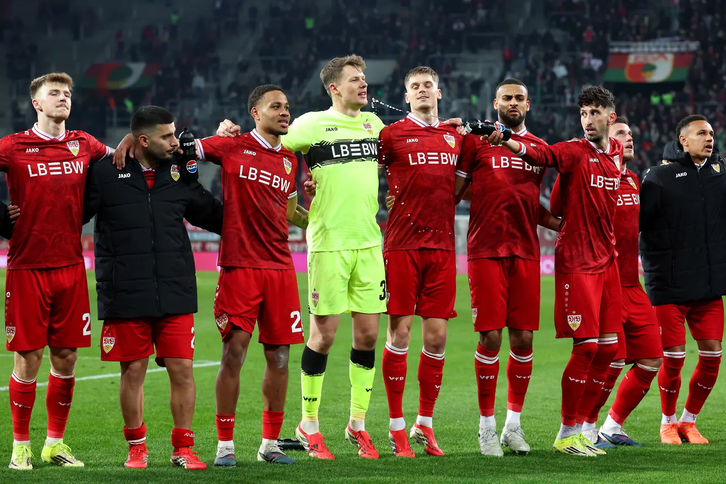 Щутгарт / Getty Images