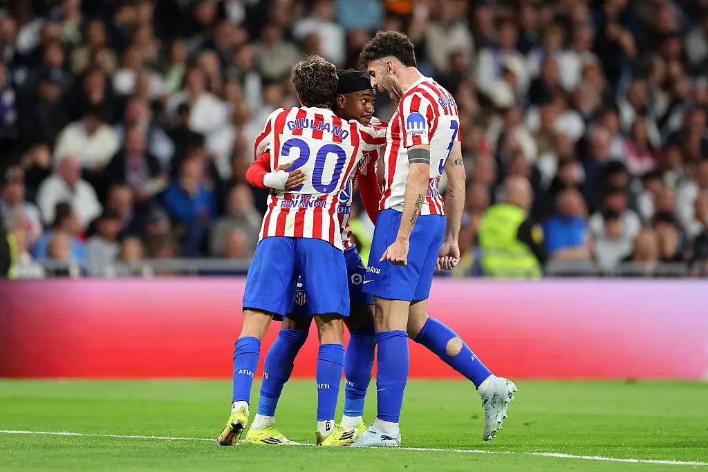 Атлетико Мадрид / Getty Images 