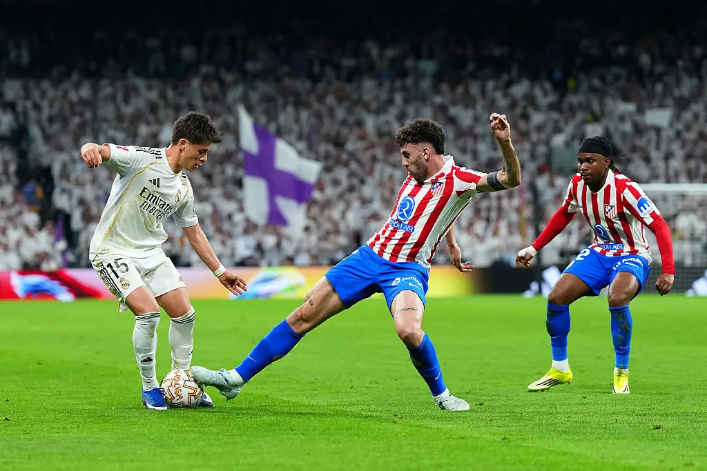 Реал е кралят на Мадрид след парад на красивите голове срещу Атлетико