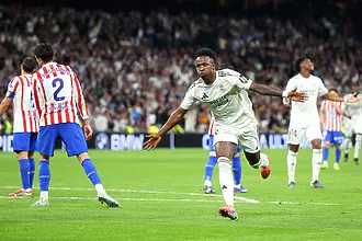 Реал е кралят на Мадрид след парад на красивите голове срещу Атлетико