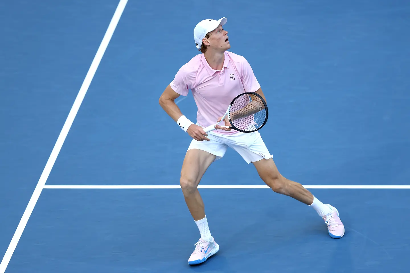 Яник Синер / Getty Images