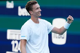 Лехечка се класира за първия си финал на Мастърс