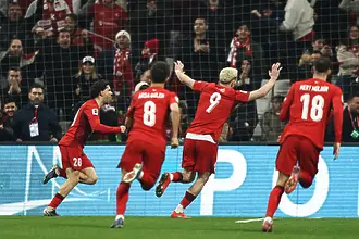 Неочакван герой приближи Турция до мечтата