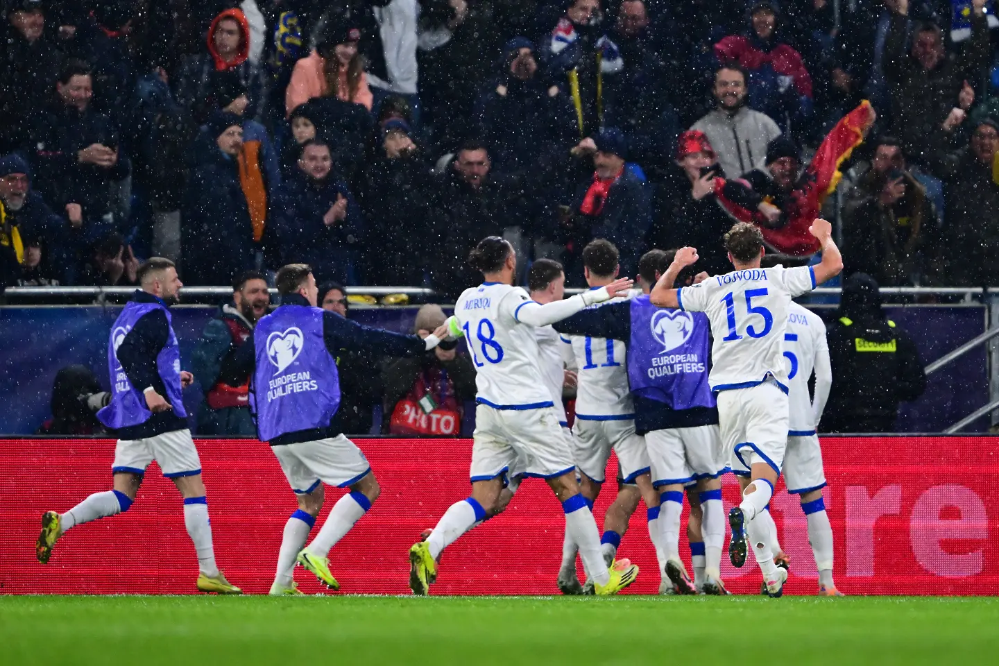 Косово / Getty Images