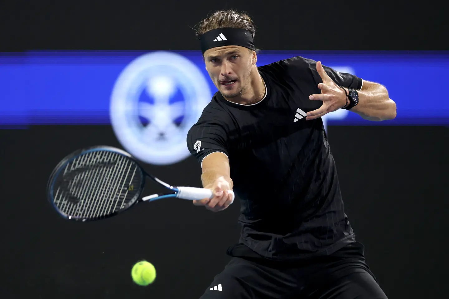 Александър Зверев / Getty Images