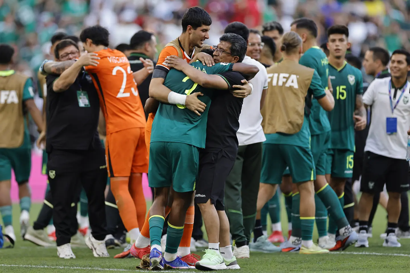 Боливия / Getty Images