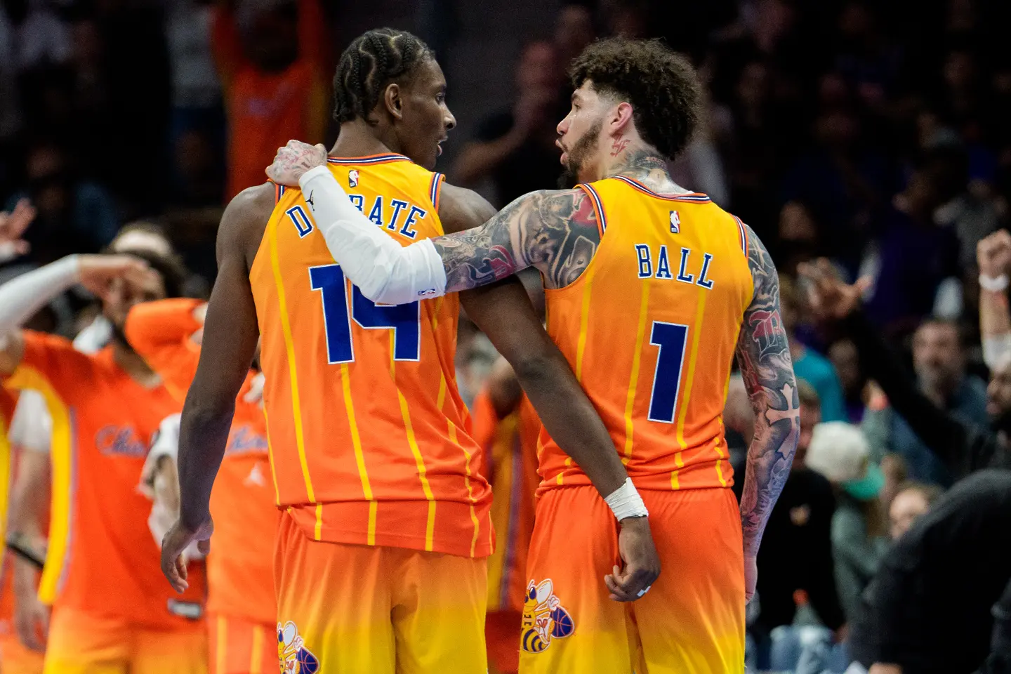 Муса Диабате, ЛаМело Бол / Getty Images