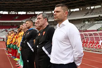 Александър Димитров: Притеснително е, че пуснахме два гола, имаше прояви на типична българщина