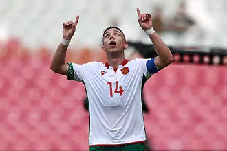 Филип Кръстев: Беше показно, че футболът е велик спорт