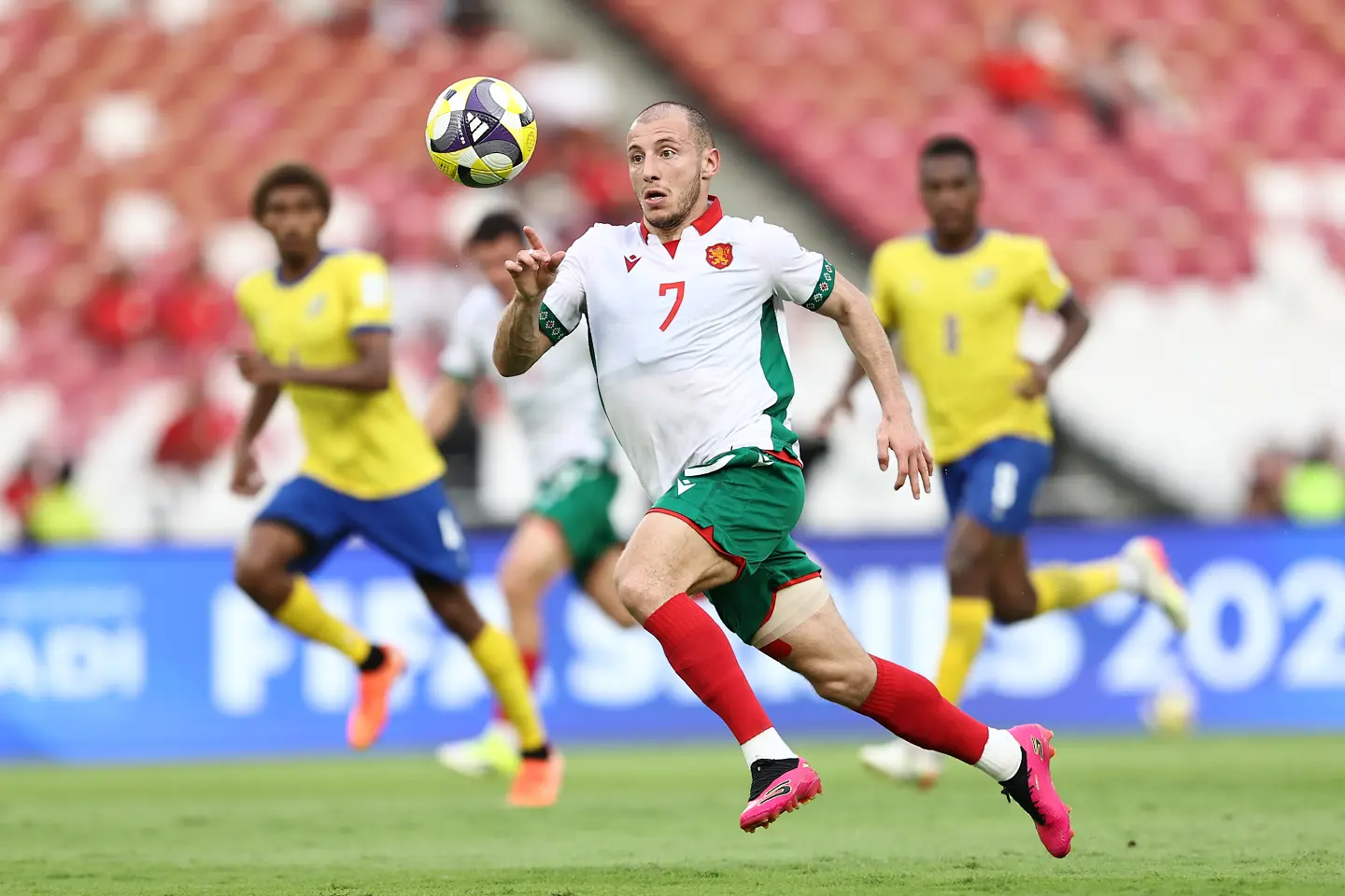 Георги Русев / Getty Images