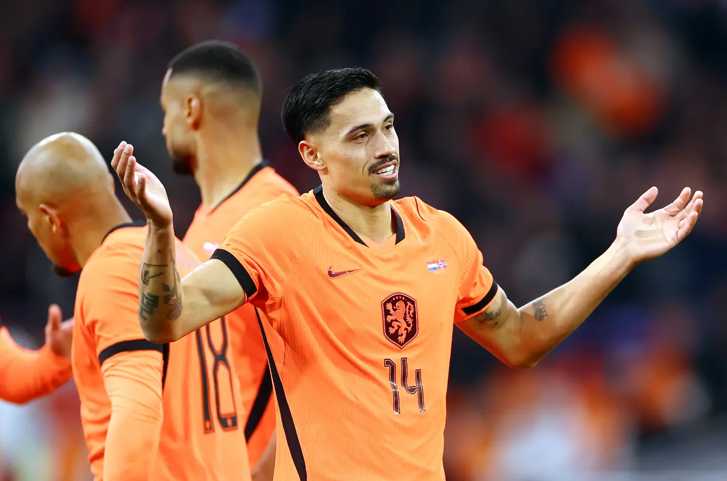 Тижани Райндерс / Getty Images