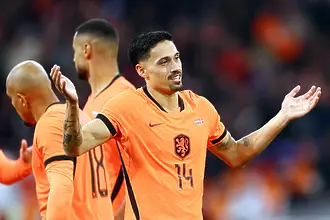 Нидерландия с обрат срещу Норвегия